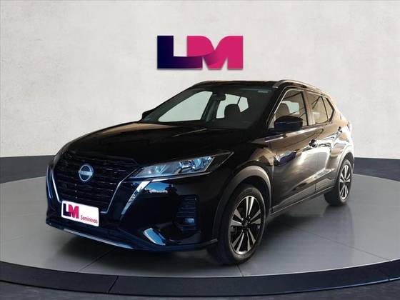 NISSAN KICKS PLAY 1.6 16V FLEXSTART SENSE XTRONIC NISSAN KICKS PLAY 1.6 16V FLEXSTART SENSE XTRONIC